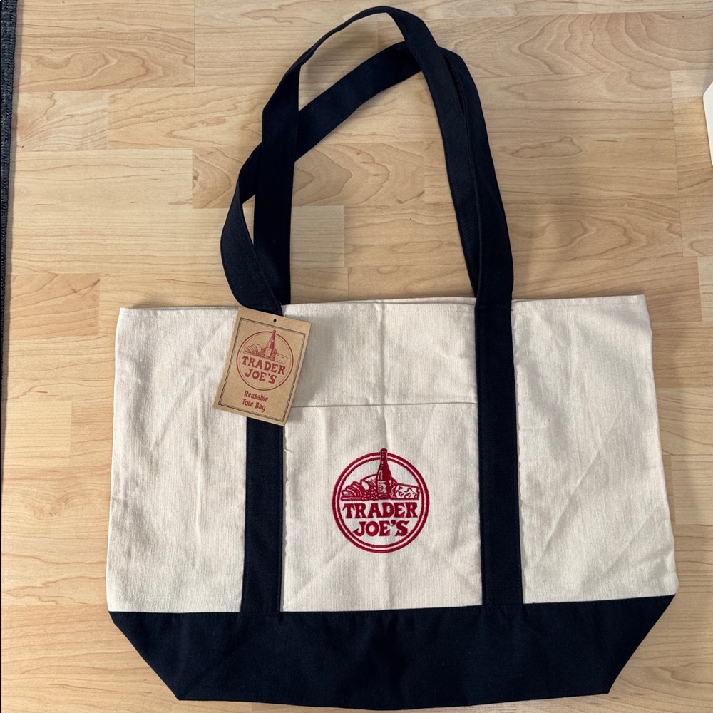 Trader Joe’s Tote Bag Large